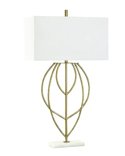 Harp & Finial Nellman Table Lamp