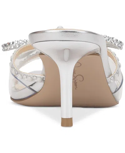 Jessica Simpson Women's Cornilia Bow Dress Sandals