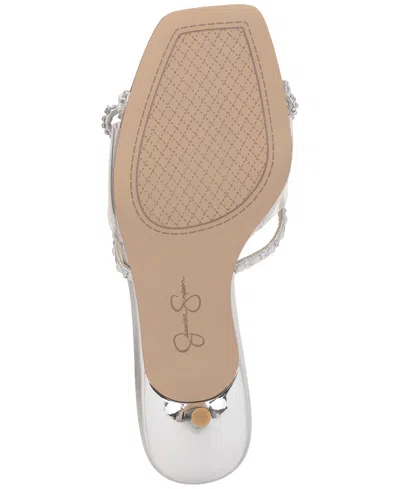 Jessica Simpson Women's Cornilia Bow Dress Sandals