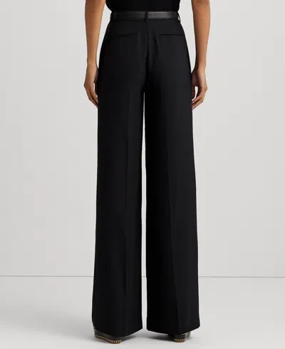 Ralph Lauren Pants Lauren  Woman Color Blue