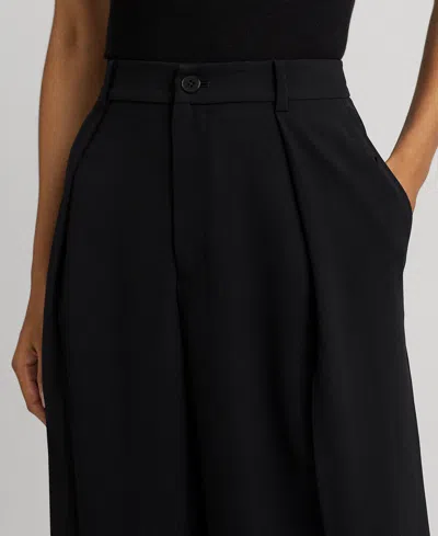 Ralph Lauren Pants Lauren  Woman Color Blue