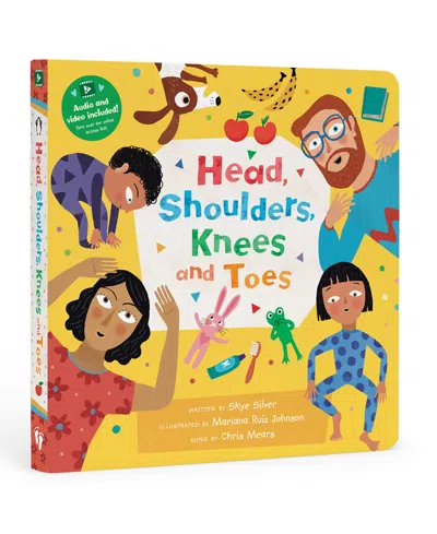 Barefoot Books Prek Singalongs Board Book Bundle, Set Of 4