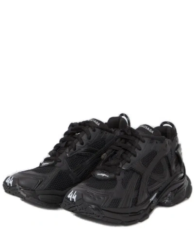 Balenciaga X Under Armour Runner Ripstop Sneakers