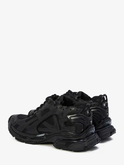 Balenciaga X Under Armour Runner Ripstop Sneakers