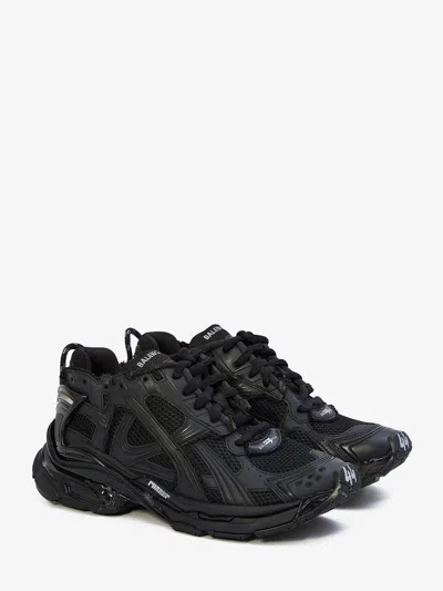 Balenciaga X Under Armour Runner Ripstop Sneakers