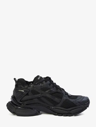 Balenciaga X Under Armour Runner Ripstop Sneakers