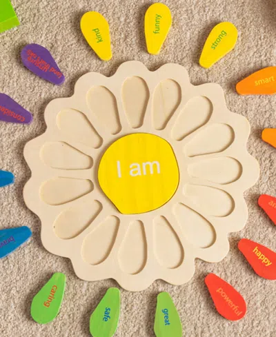 The Freckled Frog I Am Me Puzzle