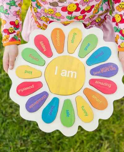 The Freckled Frog I Am Me Puzzle