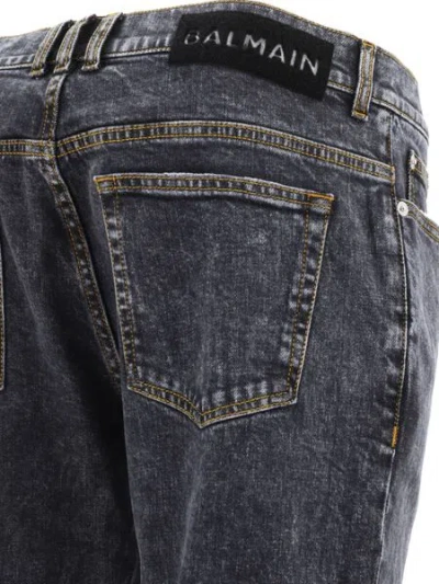 Balmain Denim Jeans