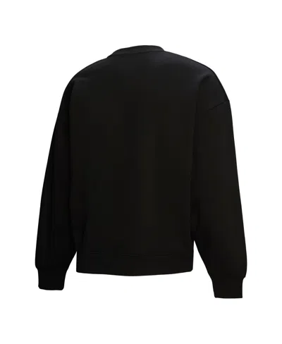 Mitchell & Ness Women's Black Los Angeles Lakers Hardwood Classics Home Team Pullover Sweatshirt