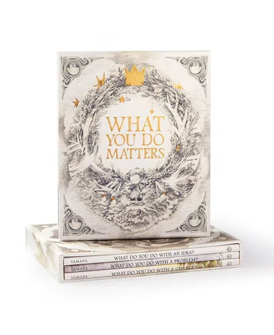 Compendium, Inc. What You Do Matters Book Set