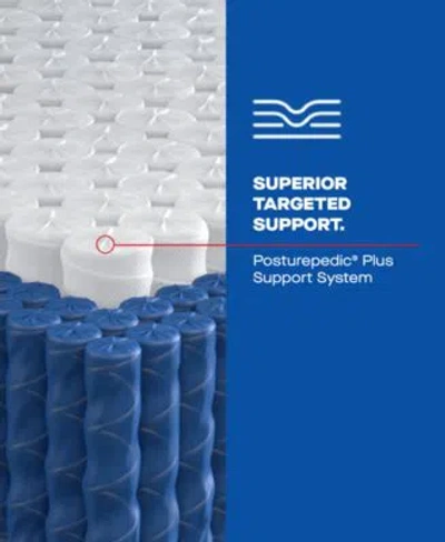 Sealy Posturepedic Kersall 15 Soft Euro Pillowtop Mattress Collection