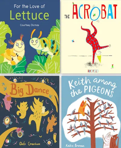 Child's Play Books Peacefulness, Mindfulness, Happiness, Acceptance Books, Set Of 7