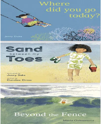 Child's Play Books Peacefulness, Mindfulness, Happiness, Acceptance Books, Set Of 7