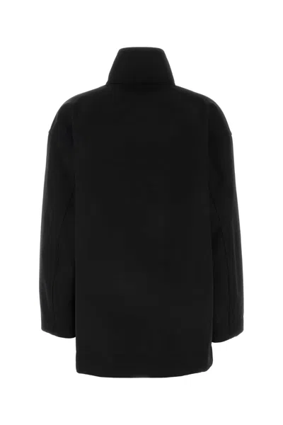 Bottega Veneta Notebook Collar Bomber Jacket