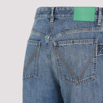 Bottega Veneta Wide-leg Jeans