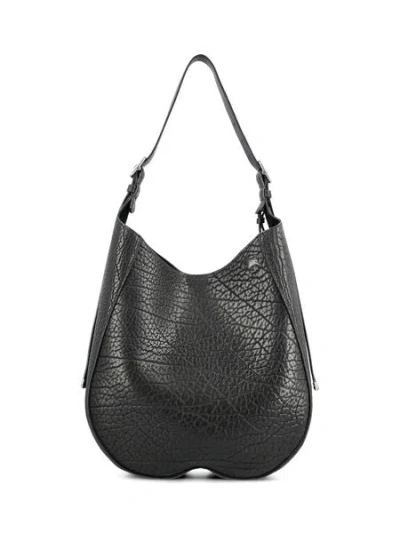 Burberry Medium Chess Leather Crossbody Bag