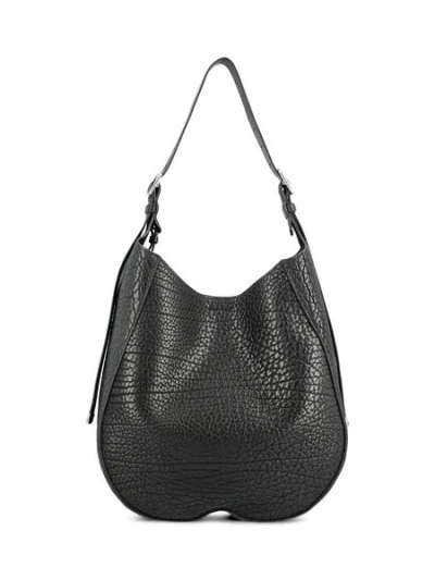 Burberry Medium Chess Leather Crossbody Bag
