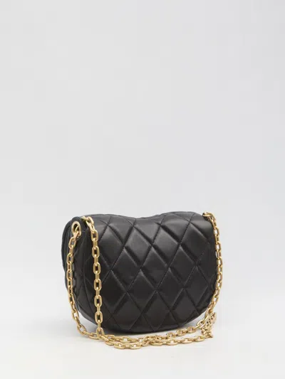 Burberry Rocking Horse Quilted Leather Crossbody Bag