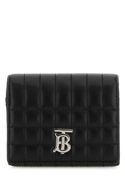 Burberry Small Lola Wallet In Leather
