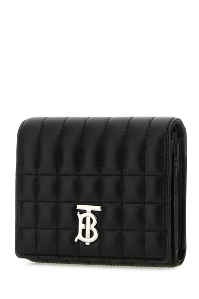 Burberry Small Lola Wallet In Leather