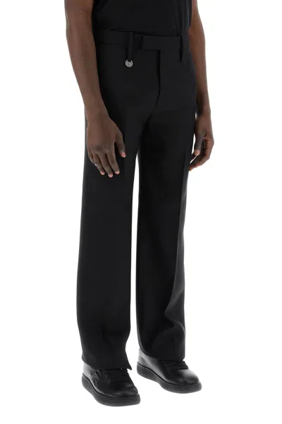 Burberry Straight-leg Tailored Trousers