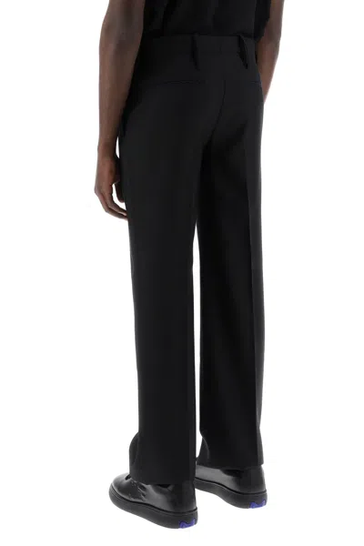 Burberry Straight-leg Tailored Trousers