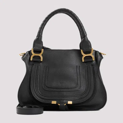 Chloé Women Marcie Small Leather Handbag