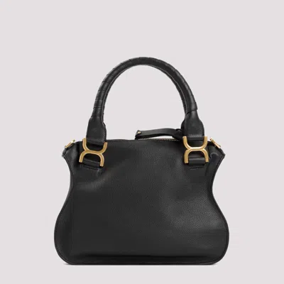 Chloé Women Marcie Small Leather Handbag