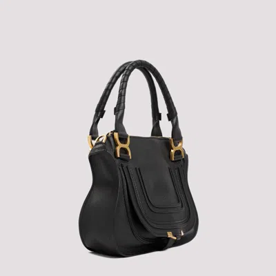 Chloé Women Marcie Small Leather Handbag