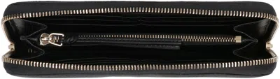Chloé Black Leather Wallet