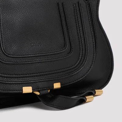 Chloé Women Marcie Small Leather Handbag