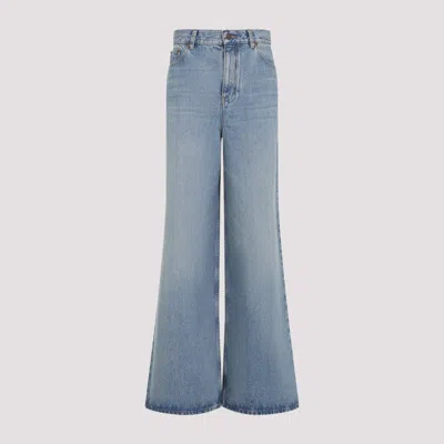 Chloé Chloè Trousers In Blue
