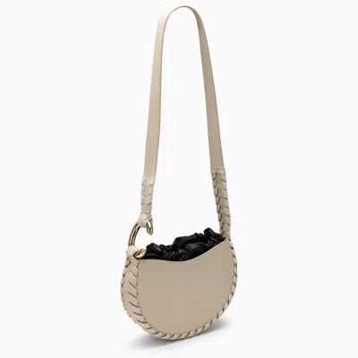 Chloé Mate Small Whipstitched Leather Shoulder Bag