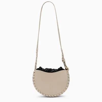 Chloé Mate Small Whipstitched Leather Shoulder Bag