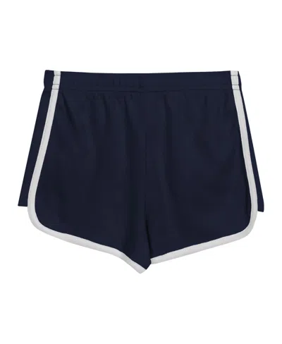 Outerstuff Toddler 2-piece Navy Houston Astros Double Run T-shirt And Shorts Set