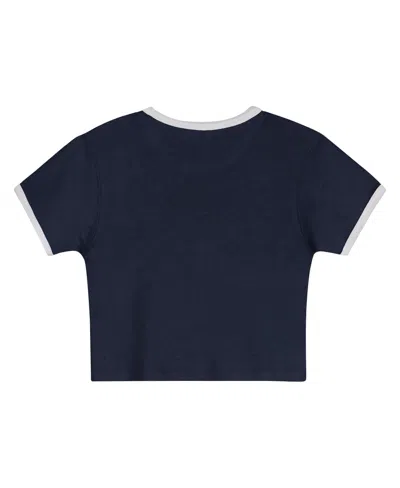 Outerstuff Toddler 2-piece Navy Houston Astros Double Run T-shirt And Shorts Set