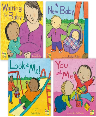 Child's Play Books You And Me Board Books, Set Of 4