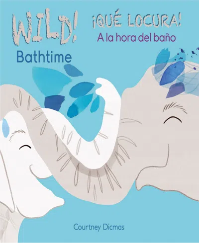 Child's Play Books Wild Bilingual Board Books, Set Of 4