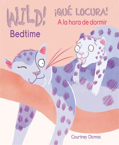 Child's Play Books Wild Bilingual Board Books, Set Of 4