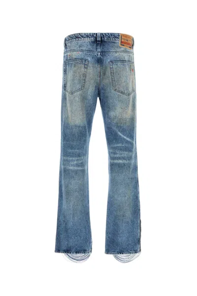 Diesel Denim D-buck Jeans