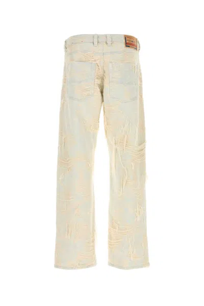 Diesel Denim D-eeper Jeans
