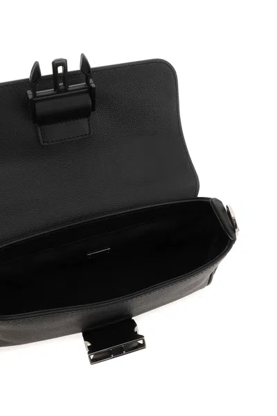 Dolce & Gabbana Black Leather Handbag