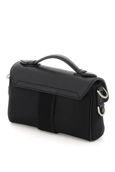 Dolce & Gabbana Black Leather Handbag