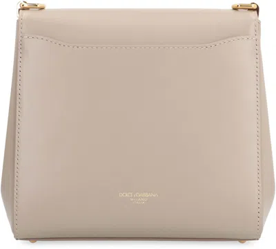 Dolce & Gabbana City Marlene Leather Crossbody Bag