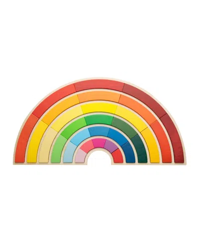 The Freckled Frog Building Rainbows Puzzle