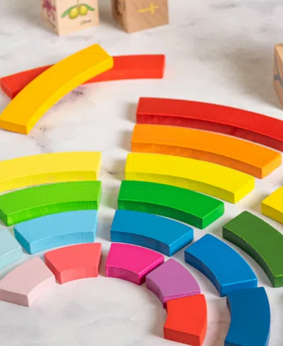 The Freckled Frog Building Rainbows Puzzle