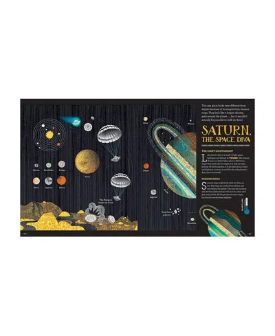 Barefoot Books Solar System Book