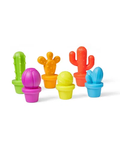 Hand2mind Colorful Cactus Counters