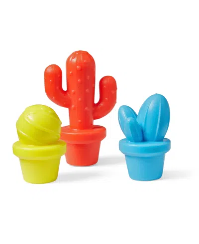 Hand2mind Colorful Cactus Counters